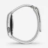Titmo Loop I-110 Smartband argento con ECG, HRV, FC, PA, SpO2, IP68