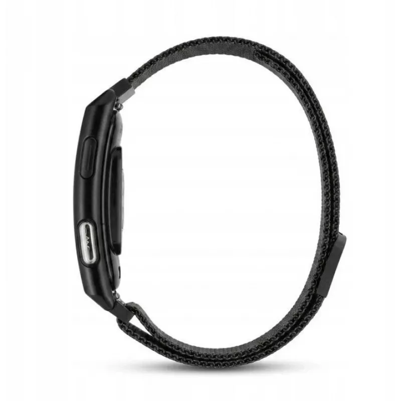 Titmo Loop I-110 Smartband nero con ECG, HRV, pressione sanguigna, SpO2, IP68