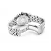TITONI Airmaster orologio automatico uomo 83909S-063 38,5mm acciaio inox quadrante argento