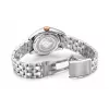 TITONI Orologio automatico donna 818SRG-622 30mm acciaio inox con diamanti