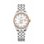 TITONI Orologio automatico donna 818SRG-622 30mm acciaio inox con diamanti