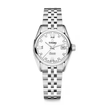 TITONI orologio donna 23909S-063 (27mm)