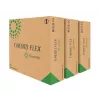 Tivento Flex 1/2 inch tubo in rame con isolamento, 25 m rotolo