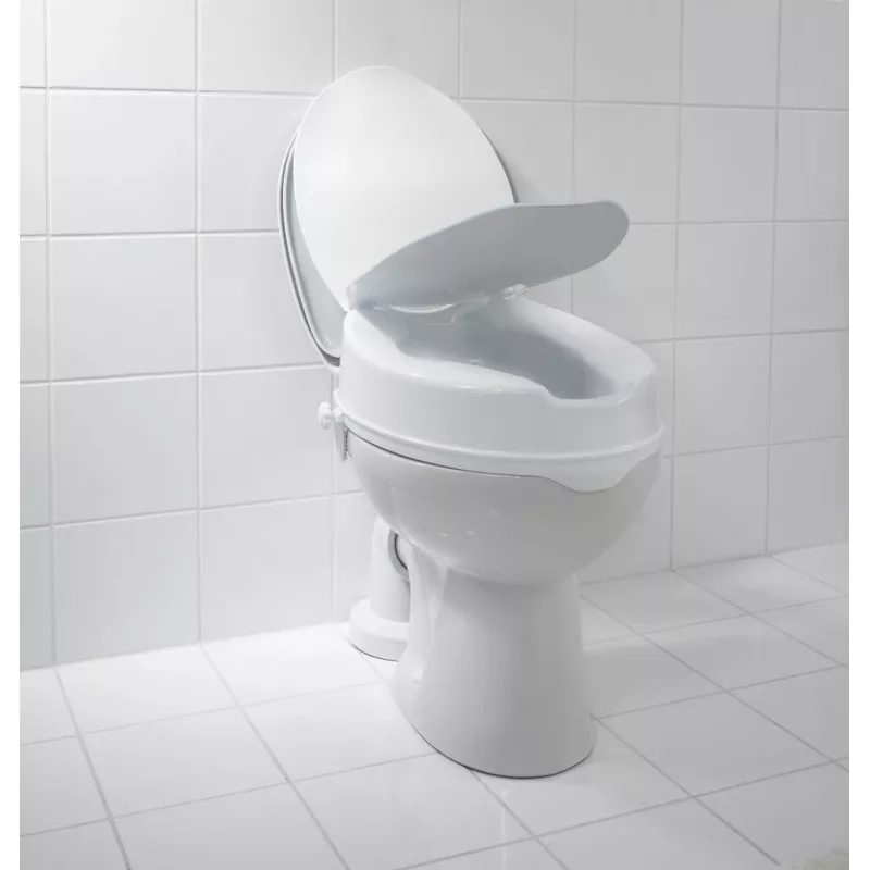 Rialzo per WC SAM bianco