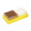 Toko Base Brush Combi nylon/rame 15mm