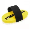 Toko Base Spazzola ovale in nylon con cinturino