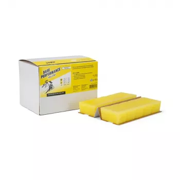 Toko Base Performance Glide Wax giallo 960g