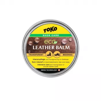 Toko Eco Leather Balm Balsamo per la cura del cuoio