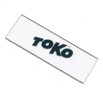Toko Plexi Blade 3mm Raschietto Sciolina per Sci e Snowboard Backshop