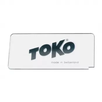 Raschietto per sciolina Toko Plexi Blade 3mm