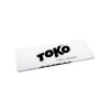 Raschietto per sciolina Toko Plexi Blade 5mm Backshop