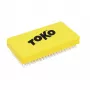 Toko spazzola lucidante 12mm – spazzola rotante in nylon per il tuning di sci e snowboard