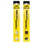 TOKO Repair Candle Graphite P-Tex 6mm confezione da 5 nero