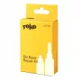 Toko Ski Base Repair Kit - 4 candele P-tex nere per la riparazione di sci e snowboard