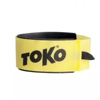 Toko Ski Clip Freeride cinghia per sci - nero (paio)