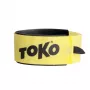 Toko Ski Clip Freeride cinghia per sci - nero (paio)