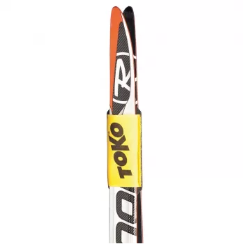 Toko Ski Tie Nordic - nero - confezione da 2
