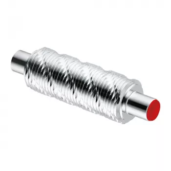 Toko Structurite Roller Red - Inserto rullo per struttura suola sci 1,0 mm V-Shape