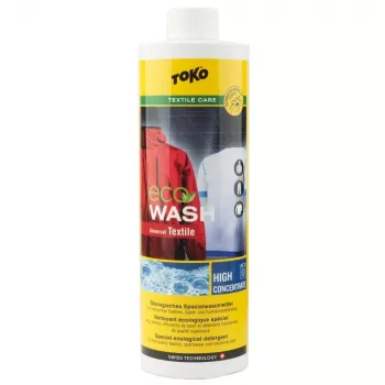 Detersivo tecnico per tessuti TOKO Textile Wash ECO 1000 ml