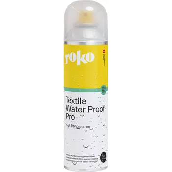 Spray impermeabilizzante per tessuti Toko Textile Water Proof Pro 250 ml