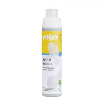 TOKO Wool Wash ECO 250 ml – detergente ecologico per lana e merino
