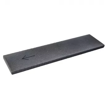 Toko World Cup lima chrom 100 mm medium fine lima per lamine sci e snowboard