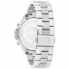Tommy Hilfiger Damon orologio uomo al quarzo analogico 40mm acciaio quadrante blu