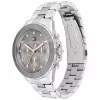 Tommy Hilfiger Damon orologio uomo al quarzo analogico 40mm acciaio quadrante blu
