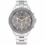 Tommy Hilfiger Damon orologio uomo al quarzo analogico 40mm acciaio quadrante blu