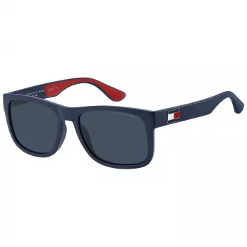 TOMMY HILFIGER MAN TH1556NS8RU Occhiali da sole Havana 56/18/140 mm