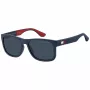 TOMMY HILFIGER MAN TH1556NS8RU Occhiali da sole Havana 56/18/140 mm