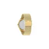 Tommy Hilfiger Orologio uomo 1710469 analogico al quarzo 40mm quadrante blu cinturino in pelle marrone