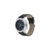 Tommy Hilfiger Orologio da uomo 1710619 analogico al quarzo 46mm quadrante blu acciaio inox