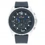 Tommy Hilfiger Orologio da uomo 1710687 Quarzo analogico 48 mm Acciaio inox Quadrante blu