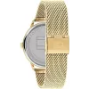Tommy Hilfiger Orologio uomo 1791877 analogico al quarzo 43mm acciaio inox quadrante blu