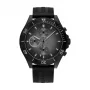 Tommy Hilfiger Orologio uomo 1791921 acciaio inox al quarzo 46 mm quadrante blu