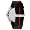 Tommy Hilfiger Orologio uomo 1792010 analogico al quarzo 43mm acciaio inox quadrante blu