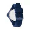 Tommy Hilfiger Orologio da uomo 1792022 analogico al quarzo 48mm acciaio quadrante blu