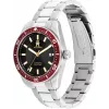 Tommy Hilfiger Orologio uomo 1792154 al quarzo acciaio inox 40mm quadrante blu