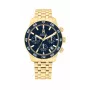 Tommy Hilfiger Uomo 1792158 Acciaio Orologio al quarzo 41mm