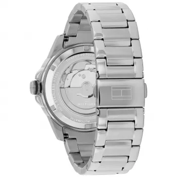 Tommy Hilfiger Uomo Damon Quarzo Analogico Orologio 1710692 42mm