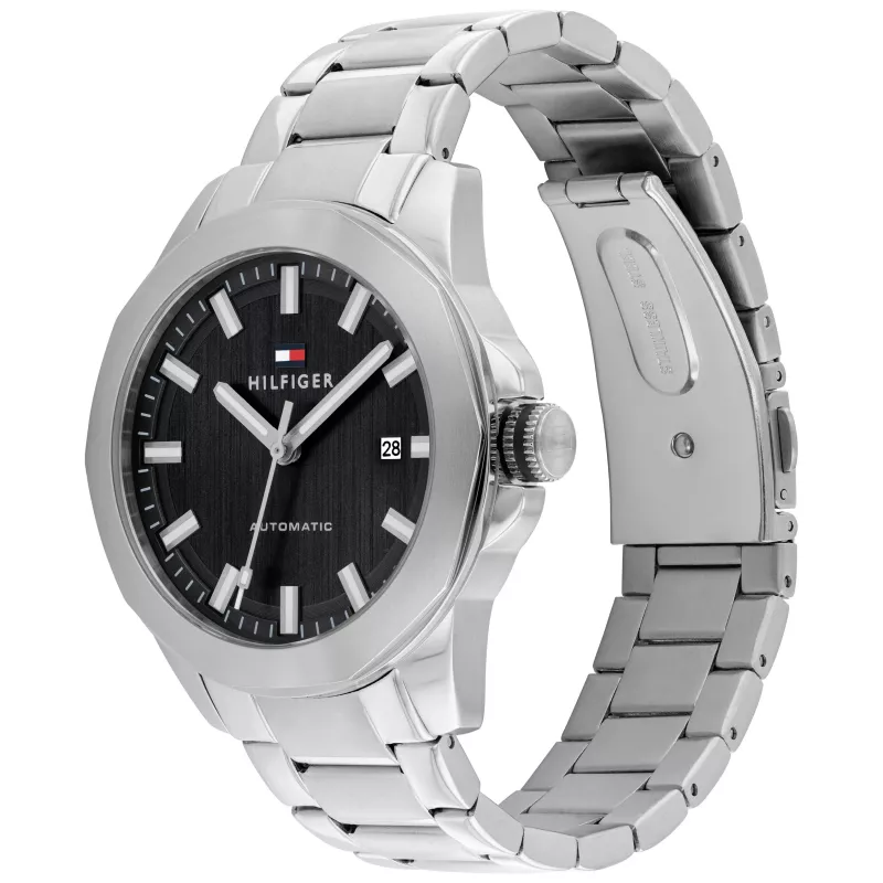 Tommy Hilfiger Uomo Damon Quarzo Analogico Orologio 1710692 42mm