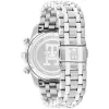 Tommy Hilfiger uomo Damon orologio al quarzo 1792185 41mm quadrante blu acciaio inox
