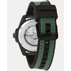 Tommy Hilfiger Orologio uomo Daniel al quarzo 1792161 42mm quadrante blu pelle marrone