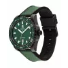 Tommy Hilfiger Orologio uomo Daniel al quarzo 1792161 42mm quadrante blu pelle marrone