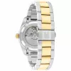 Tommy Hilfiger uomo Deacon orologio al quarzo 40mm quadrante blu acciaio inox mesh