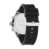 Tommy Hilfiger uomo Decker orologio al quarzo analogico 1792074 44mm acciaio inox quadrante blu