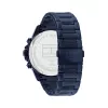 Tommy Hilfiger Orologio uomo Decker al quarzo 1710652 46mm quadrante blu acciaio inox