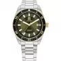 Tommy Hilfiger Uomo Decker Orologio al quarzo 1792155 40mm quadrante blu Acciaio