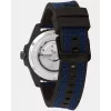 Tommy Hilfiger uomo Decker orologio al quarzo 1792160 42mm acciaio quadrante blu